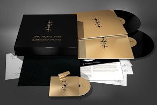 Jean Michel Jarre - Electronica Vol.I - The Time Machine (2015) Jean Michel Jarre - Electronica Vol.I - The Time Machine (2015)