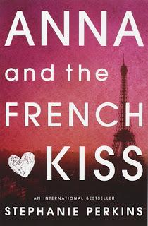 Reseña: Un beso en Paris, de Stephanie Perkins