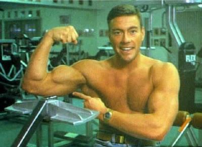 El cachas, Jean-Claude Van Damme, cumple 55 años