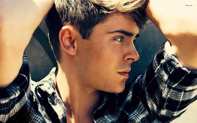 El divino, Zac Efron, cumple 28 años