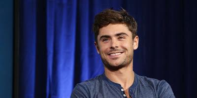 El divino, Zac Efron, cumple 28 años