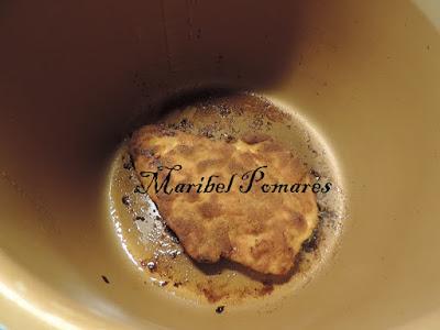 Ensalada cesar con pollo. Ensalada cesar con pollo.