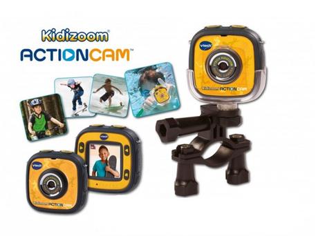Kidizoom Action Cam Cámaras fotográficas infantiles