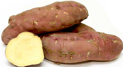 Batata dulce o boniatos: antioxidante y saludable sin engordar