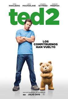 Póster: Ted 2 (2015)