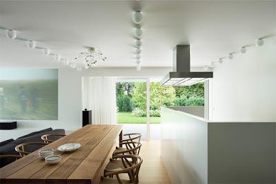 Casa Minimalista en Treviso