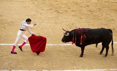 Corrida de Toros en España la Tradicion