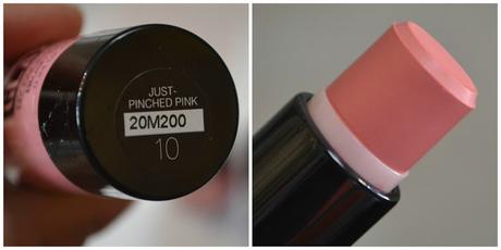 Los MASTER GLAZE de Maybelline.