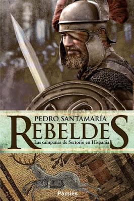 Ficha: Rebeldes de Pedro Santamaría - Novedad Pamies