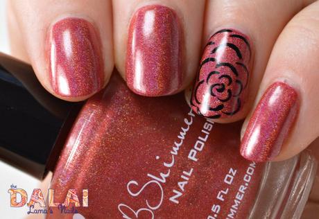 Marsala Nails