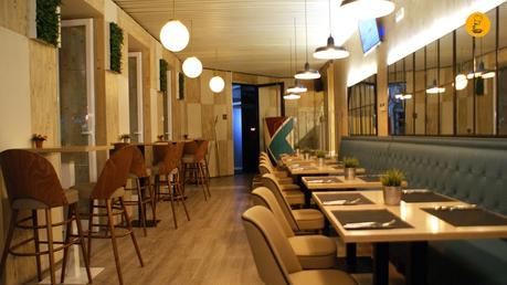 Salón interior 90 Grados Salón interior 90 Grados