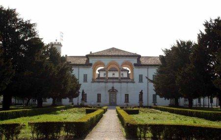 Cesano Maderno -Palazzo Arese Borromeo