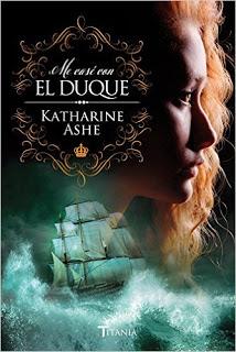 ME CASÉ CON EL DUQUE ME CASÉ CON EL DUQUE