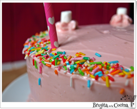 Tarta de remolacha y chocolates Tarta de remolacha y chocolates