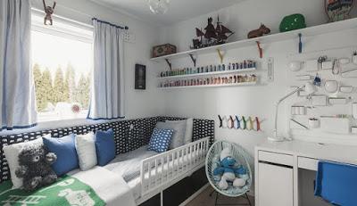 Dormitorios Infantiles Rusticos