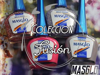Colección fusión de Masglo || Swatch