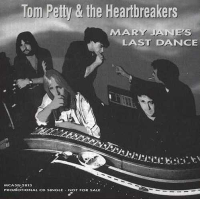 El single de los lunes: Mary Jane’s Last Dance (Tom Petty and The Heartbreakers) 1993