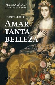 Cubierta de: Amar tanta belleza