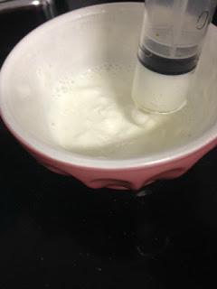 CREMA DE REMOLACHA CON PUERRO Y MANZANA CREMA DE REMOLACHA CON PUERRO Y MANZANA