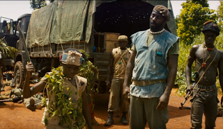 Beasts of No Nation. Lástima como limosna Beasts of No Nation. Lástima como limosna