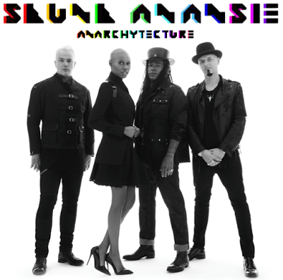 Skunk Anansie regresan con nuevo disco: 'Anarchytecture'