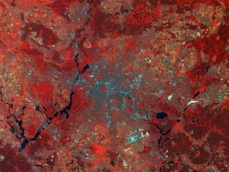 Increíbles fotos de la Tierra vista desde el espacio durante el 2015