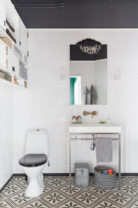 TIPS DECO para renovar tu baño sin dejarte el bolsillo en el intento TIPS DECO para renovar tu baño sin dejarte el bolsillo en el intento