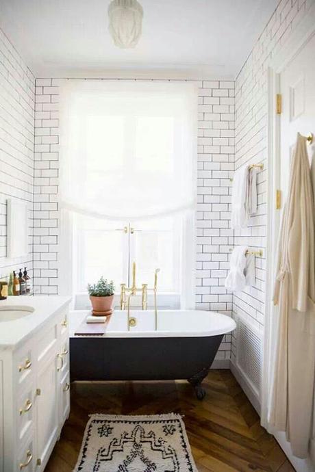 TIPS DECO para renovar tu baño sin dejarte el bolsillo en el intento TIPS DECO para renovar tu baño sin dejarte el bolsillo en el intento