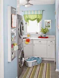 10 ideas para tu cuarto lavandería