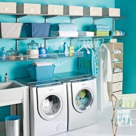 10 ideas para tu cuarto lavandería
