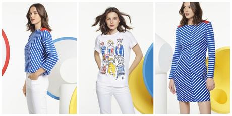 Petit Bateau 2 JC Castelbajac