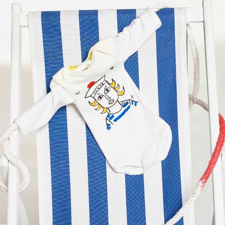 Petit Bateau 6 JC Castelbajac