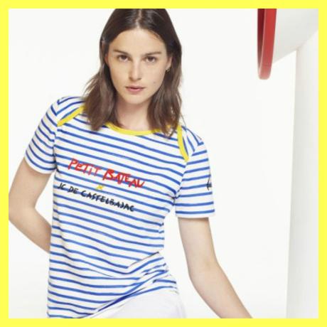 Petit Bateau 1 JC Castelbajac