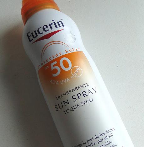 Eucerin Sun Spray Toque Seco Eucerin Sun Spray Toque Seco