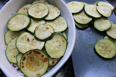 Berenjenas o calabacines a la parmesana