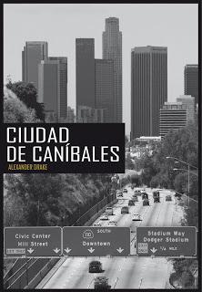 Ciudad de caníbales, de Alexander Drake