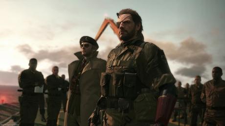Metal Gear Solid V: The Phantom Pain (II)