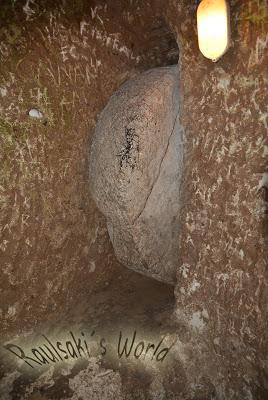 DERINKUYU, Lo más alucinante de Capadocia DERINKUYU, Lo más alucinante de Capadocia
