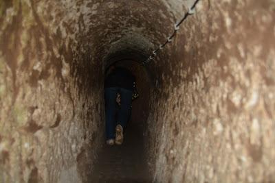 DERINKUYU, Lo más alucinante de Capadocia DERINKUYU, Lo más alucinante de Capadocia