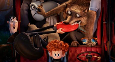 Hotel Transylvania 2