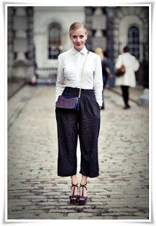 Manual del uso del culotte (a pesar de lo que opinen ellos), por @Loqllevelarubia Manual del uso del culotte (a pesar de lo que opinen ellos), por @Loqllevelarubia