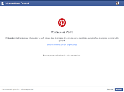 ABRIR UNA CUENTA EN PINTEREST