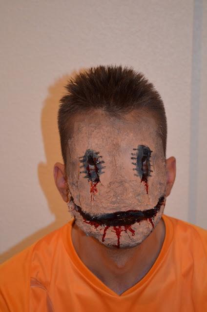 Tutorial: Horror Smiley Halloween