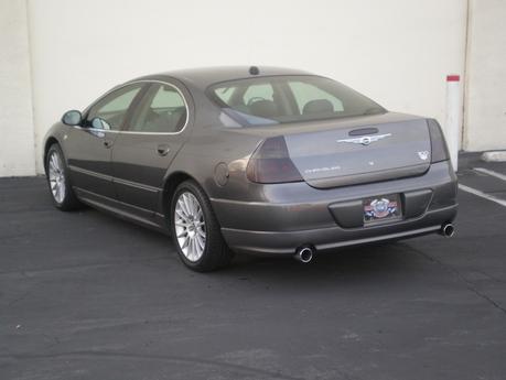 Chrysler 300 22 Rims