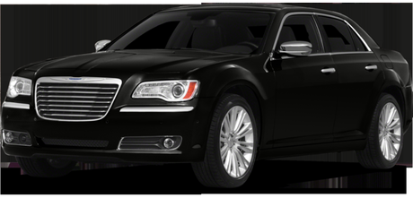 Chrysler 300 22 Rims