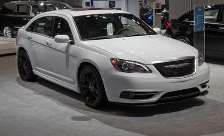 Chrysler 200 S Specs