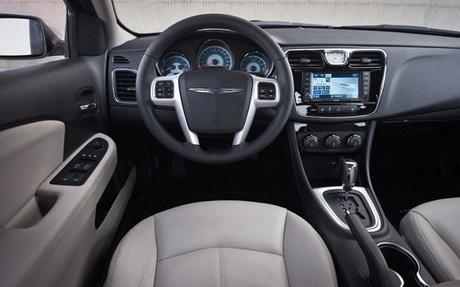 Chrysler 200 S Specs