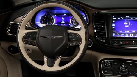 Chrysler 200 S Specs