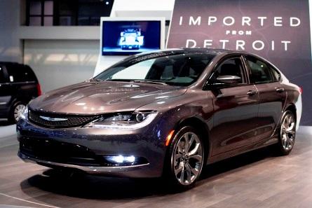 Chrysler 200 Ratings