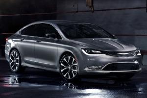 Chrysler 200 Ratings